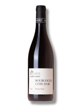 Albert Morot Bourgogne Pinot noir 2023