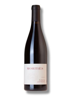 Mas Morties Pic Saint Loup 2022 -bio-