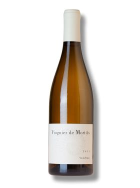 Mas Morties Viognier de Morties 2022 -bio-