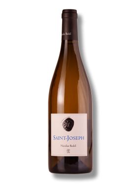 Nicolas Badel Saint-Joseph blanc 2019 -bio-