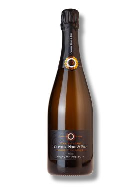 Champagne Olivier Pere et Fils Grand Vintage 2017 Brut