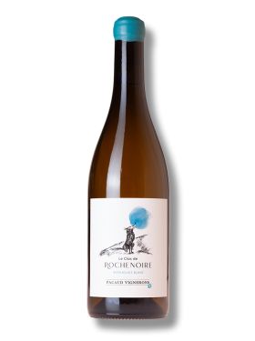 Pacaud Beaujolais blanc Le Clos de Rochenoire 2023 -bio-