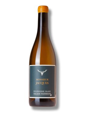 Pacaud Bourgogne Blanc Monsieur Jacques 2023