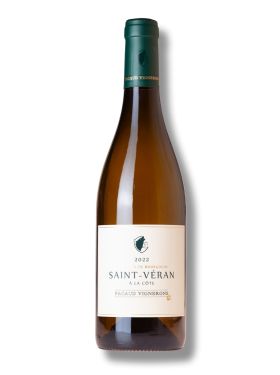 Pacaud Saint Véran A la Côte 2022 -bio-