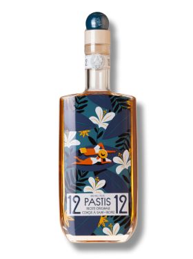 Pastis 12/12 Edition Jardin 70cl