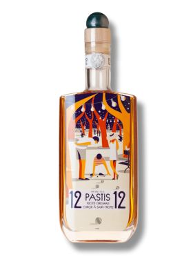 Pastis 12/12 Edition Nocturne 70cl