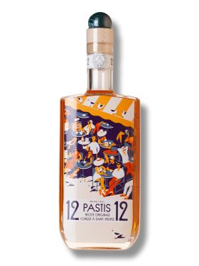 Pastis 12/12 Edition Terrasses 70cl