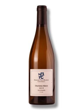 Domaine Paul Meunier Choremes blancs 2019 -bio-