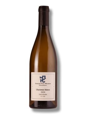 Domaine Paul Meunier Choremes blancs 2020 -bio-