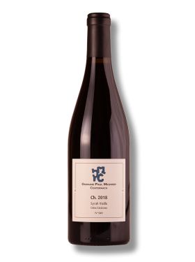 Domaine Paul Meunier Syrah Vieille 2018