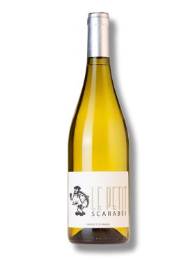 Le Petit Scarabee Blanc 2024 Escaravailles