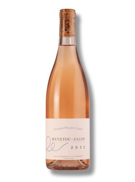 Domaine Philippe Gilbert rosé 2022 -bio-