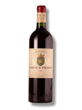 Chateau de Pibarnon 2017