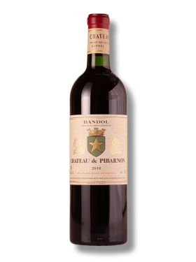 Chateau de Pibarnon 2018