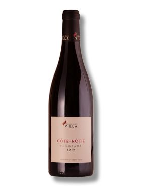 Pierre Jean Villa Cote Rotie Fongeant 2018