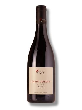Pierre Jean Villa Saint-Joseph Tilde 2020