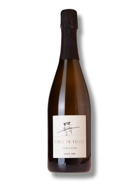 Damien Pinon Fines en Bulles Pet Nat blanc