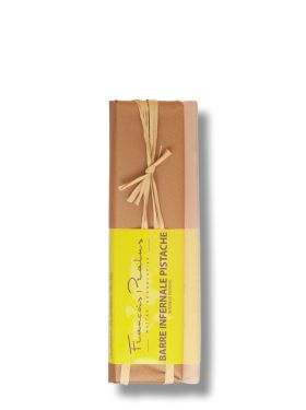 Pralus Barre Infernale Pistache 160g