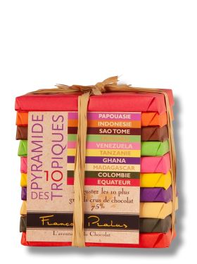 Pralus Pyramide des Tropiques 500g