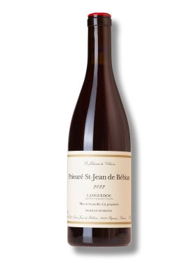 Prieure Saint Jean de Bebian rouge 2022 -bio-