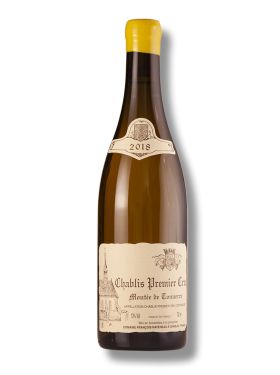 Domaine Raveneau Chablis Premier Cru Montee de Tonnerre 2018