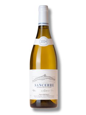Domaine Pierre Riffault Sancerre blanc 2024