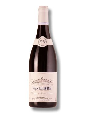 Domaine Pierre Riffault Sancerre rouge 2020