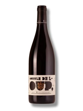 Chateau de Roquefort Gueule de Loup 2021 -bio-