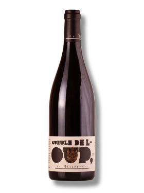 Chateau de Roquefort Gueule de Loup 2020 -bio-