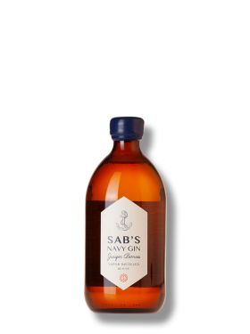 Sab's Navy Gin