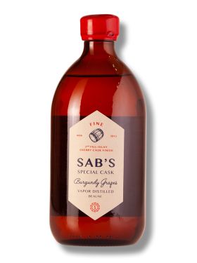 Sab's Special Cask W04/22 Très Vieille Fine de Bourgogne