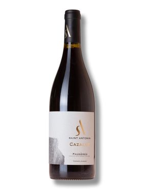 Saint Antonin Cazalet 2022 -bio-