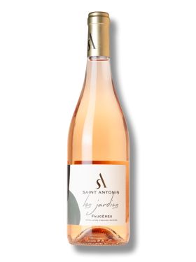 Saint Antonin Les Jardins rosé 2024