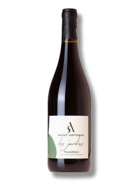Saint Antonin Les Jardins rouge 2023 -bio-