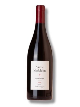 Domaine Sainte Madeleine Bourgogne Le Clos rouge 2022