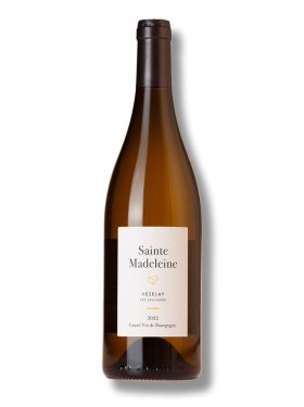 Domaine Sainte Madeleine Vezelay Les Saulniers 2022