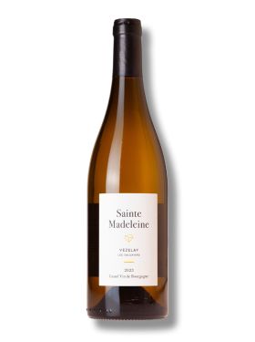 Domaine Sainte Madeleine Vezelay Les Saulniers 2023