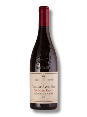 Santa Duc Chateauneuf du Pape Les Saintes Vierges 2019 -bio-
