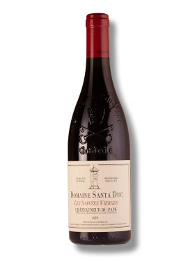 Santa Duc Chateauneuf du Pape Les Saintes Vierges 2020 -bio-
