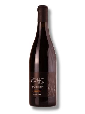 Domaine des Schistes Caune d'en Joffre 2019 -bio-