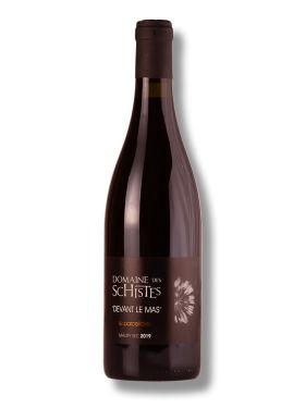 Domaine des Schistes Devant le Mas 2019 -bio-