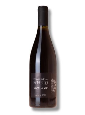 Domaine des Schistes Devant le Mas 2022 -bio-