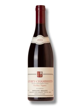 Domaine Serafin Gevrey Chambertin Vieilles Vignes 2015