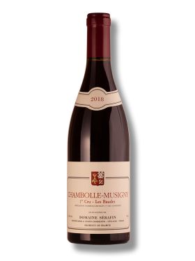 Domaine Serafin Chambolle Musigny 1er Cru Les Baudes 2018