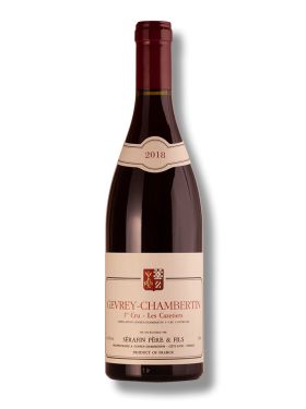 Domaine Serafin Gevrey Chambertin 1er Cru Les Cazetiers 2018