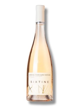 Chateau Tour St Honore Sixtine rosé 2024 -bio-