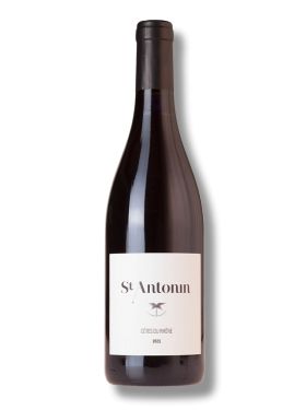 Clos St Antonin Cotes du Rhone Tradition Rouge 2023