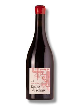Terra Vita Vinum Rouge de Schiste 2018 -bio-
