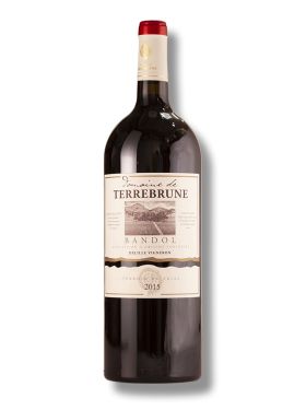 Domaine de Terrebrune 2015 Magnum -bio-