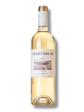 Domaine de Terrebrune blanc 2020 -bio-